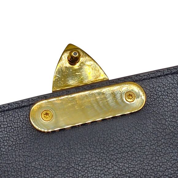 Louis Vuitton Marceau Chain Shoulder Bag M46126 LV Monogram Brown GHW - $4500 - Picture 10 of 14